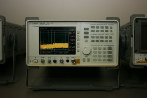Agilent 8561ec spectrum analyzer, 30hz-6.5ghz, calibrated with a 30 day warranty for sale