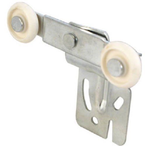 Slide-co 16218-b closet door tandem roller with back 1/2-inch offset and for sale