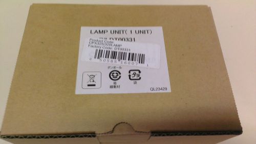 Hitachi DT00331 Lamp Unit for CPX325 CPX320, others