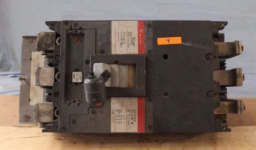 Ge spectra rms hi i.c circuit breaker 800amp 600volt 3pole free shipping for sale