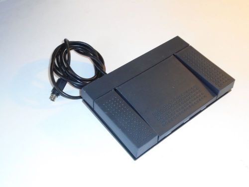 Olympus RS27 Transcriber/Dictation Foot Pedal