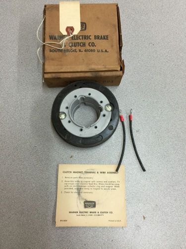 NEW IN BOX WARNER ELECTRIC CLUTCH MAGNET 5300-749-001