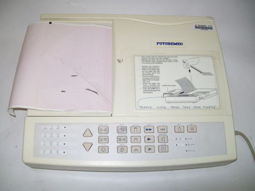 Futuremed p80-six full page ecg for sale