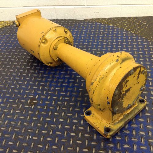 Gusher coolant pump 11022c-xl used #75118 for sale