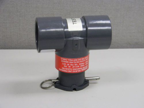 USED MHF15D2 VALVE W/PULL PIN MHF15D2