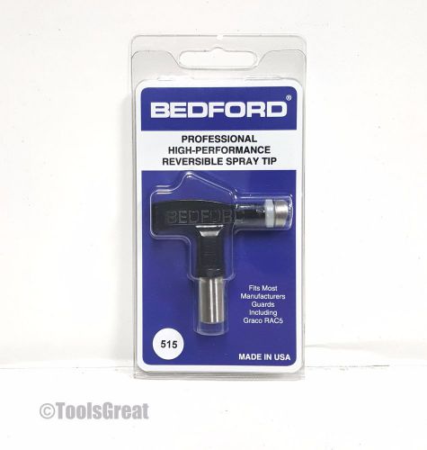 New Bedford Professional Reversible Paint Spray Tip 515