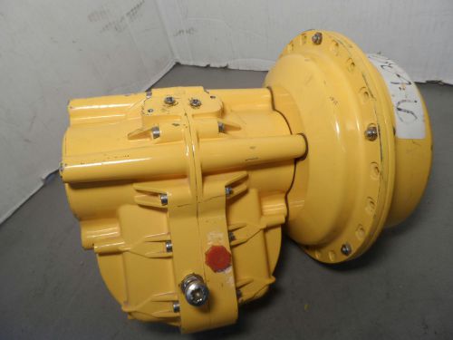 Kinetrol Model 10 Spring Return Actuator