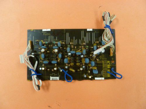 YAMAHA RECEIVER AUDIO BOARD X7094-1 FROM HTR-5990