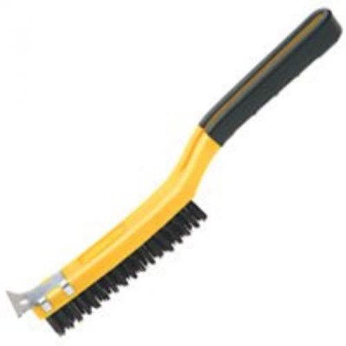 3x19 s grp crb st brsh/scraper allway tools inc wire brushes sb319 037064123192 for sale