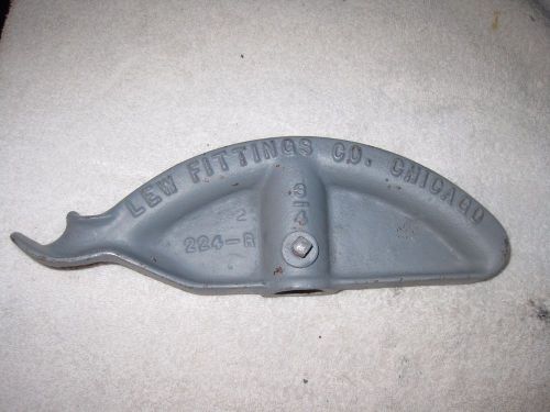 Lew Fitting Company Pipe Bender No. 224-H  3/4&#034; Capacity