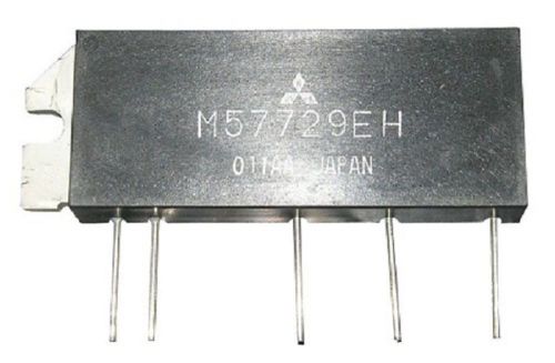 MITSUBISHI RF MODULE M57729UH OR M57729EH