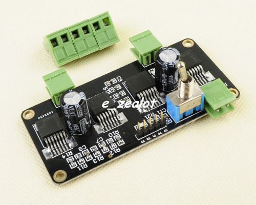 For freescale robot daul-motor driver module 4-channel motor driver btn7971b for sale