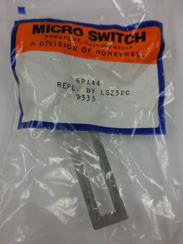 HONEYWELL MICRO SWITCH 6PA44 ROLLER &amp; ARM LEVER FOR LIMIT SWITCH NEW