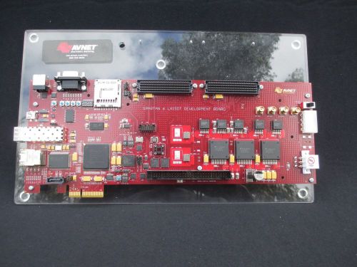 #GB89 Avnet Spartan 6 LX150T Development Board S6DEV-LX150T-ASY-G