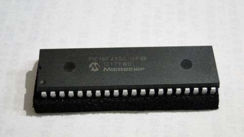 5 pcs PIC18F4550 (microchip)