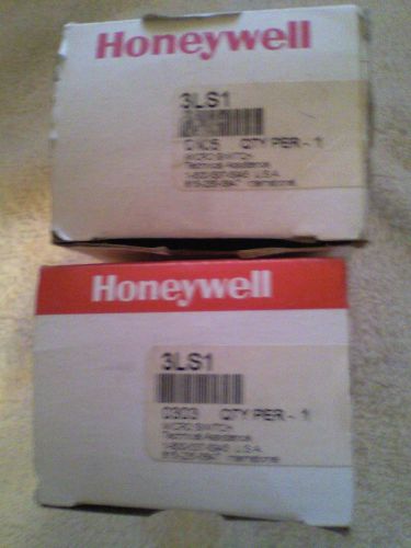 MODEL 3SL1 MICRO SWITCH OIL TIGHT LIMIT SWITCH HONEYWELL MH