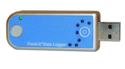 Monarch 5396-0104 track-it temperature lb logger without display and long life for sale