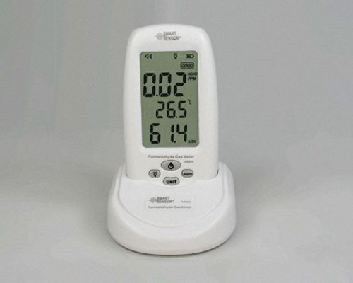 AR820 Formaldehyde Gas Meter Formaldemeter Temperature Humidity 0~5PPM