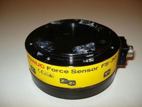 FANUC A05B-1403-B001 ROBOT FS-30 FORCE SENSOR HEAD