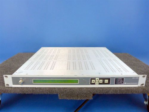 General instrument om 1000 out of band multiplexer/modulator | 824653-000-00 for sale