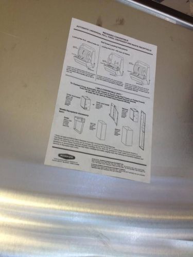 Bobrick - B-2974 Automatic Paper Towel Dispenser