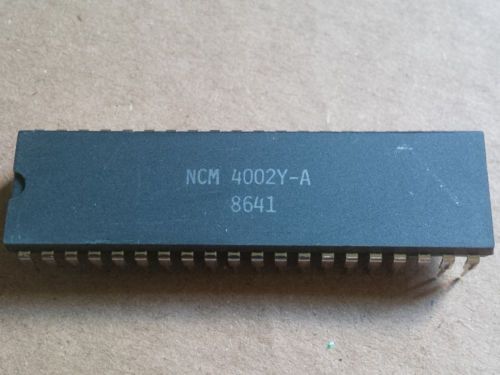 1 x NCM4002Y RARE Intercarrier Frequency Modulator IC, shipping from EU