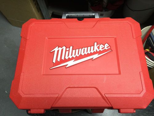 Milwaukee 2602-22Ct Drill Driver 18 Volt