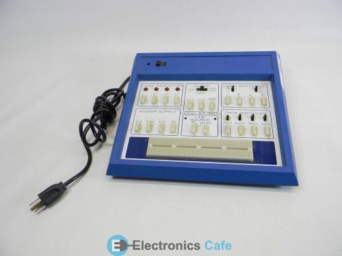 Heathkit ET-3200 EIA-416 Vintage Blue Electronic Design Experimenter #1