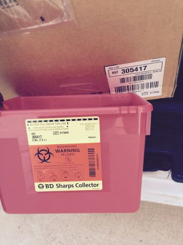 BD Hazardous Waste Container 305417