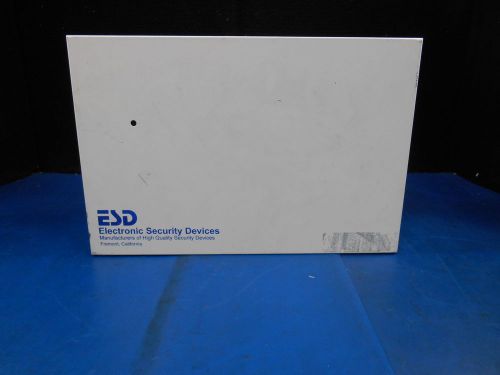 Esd electronic security devices software house as-0070-000 enclosure for sale