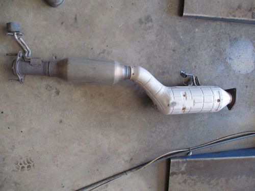 Scrap Catalytic Converter RECYCLE ONLY