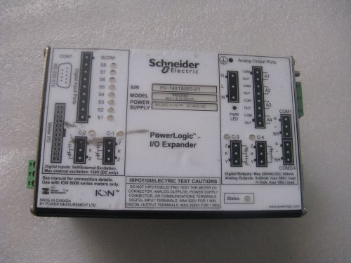 Schneider Electric PowerLogic I/O Expander P850EB0