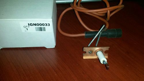 New trane spark ignitor ign00033 for sale