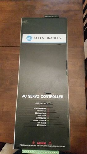 Allen Bradley 1391B-ESAA15-AQB Servo Drive Controller Ser. B