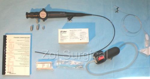 Stryker flexvision u-500 ureteroscope, 503-888-000, new for sale