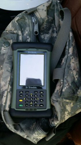 Trimble Nomad Military Handheld Computer