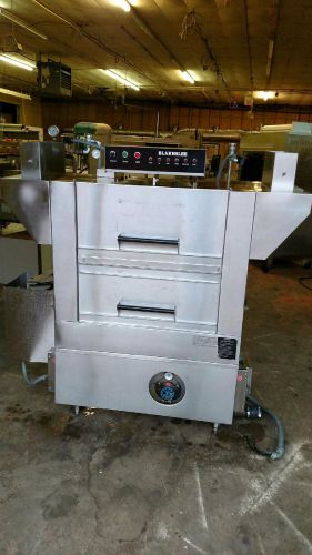 G.S. Blakeslee R-L-40 Rack Conveyor-Type Dishwasher