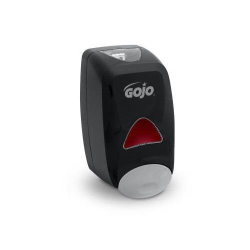 Gojo FMX-12 Soap Dispenser in Black
