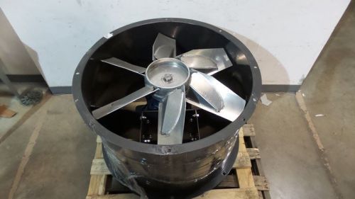 Dayton 30 in dia 3 hp 200-230/460v tubeaxial fan for sale