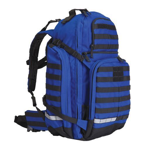 5.11 tactical responder 84 als backpack alert blue 56936 molle, emt, paramedic for sale
