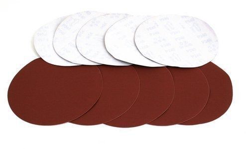 Aleko® 10 pieces 120 grit sanding discs sander paper for drywall sander for sale