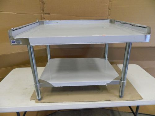 NEW 36 x 30 Commercial NSF Stainless Steel Equipment Stand ROY ES 3036, reg$207