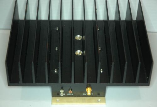 MiniCircuits RF Amplifier. ZHL1000-3  43dB Gain 500-1000MHz 3 watt
