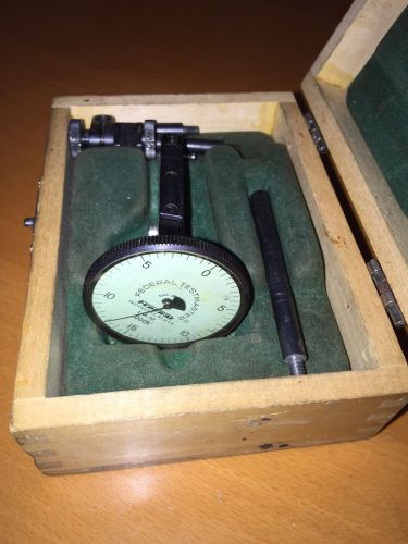 Federal Dial Test Indicator LM-10 Reads .0005