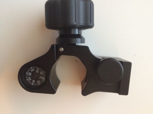 Seco Claw Pole Clamp with Compass