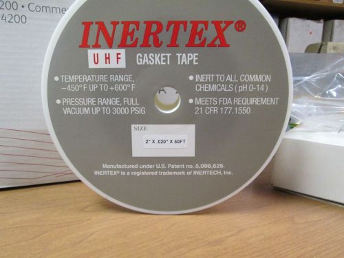 Inertex UHF Gasket Tape