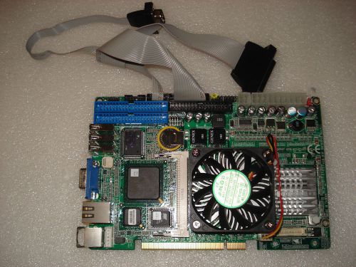 Phoenix Bios 1.30GHz PCI HSB-811P 1907811P03 Single Board w/ 1GB(2x512MB) Memory