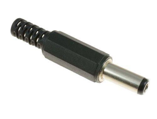 2.8mm x 5.5mm Male DC Power Plug Connector Jack