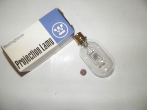 Vintage Westinghouse DRS Projection Lamp Bulb 115-120v 1000w --Nice!
