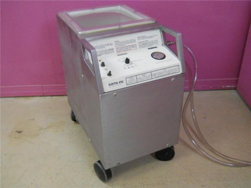 3m sarns heart lung perfusion machine heater cooler for sale